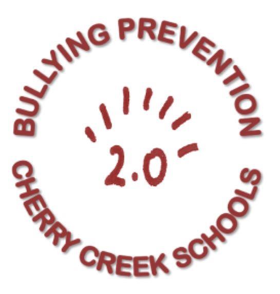 Bullying Prevention logo  